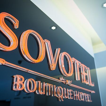 Sovotel @ Uptown 36 Петалинг-Джая Экстерьер фото
