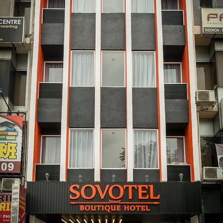 Sovotel @ Uptown 36 Петалинг-Джая Экстерьер фото