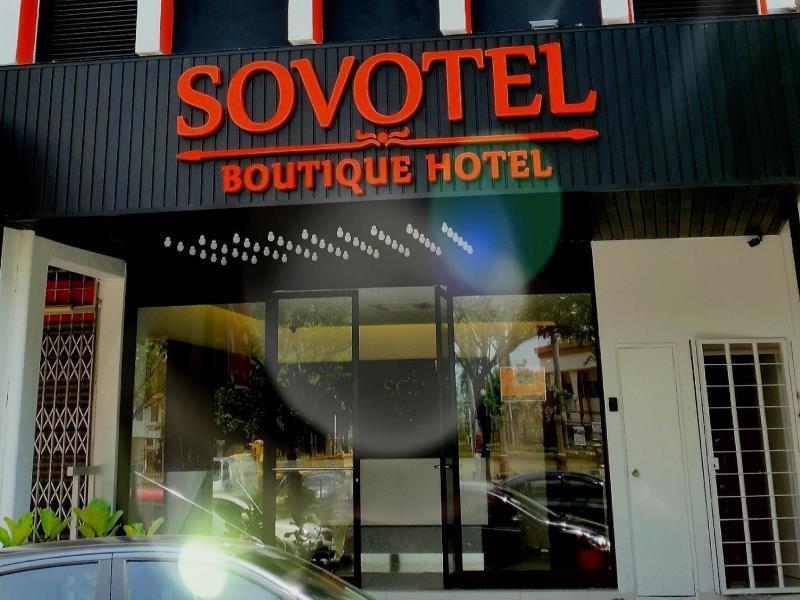 Sovotel @ Uptown 36 Петалинг-Джая Экстерьер фото