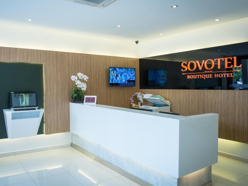 Sovotel @ Uptown 36 Петалинг-Джая Экстерьер фото