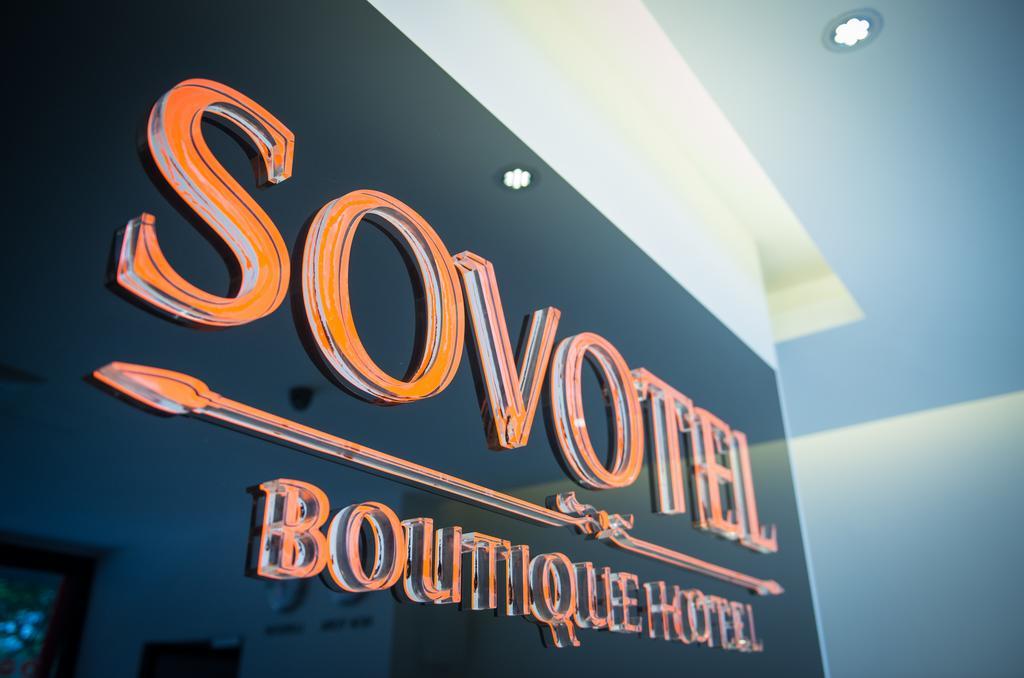 Sovotel @ Uptown 36 Петалинг-Джая Экстерьер фото