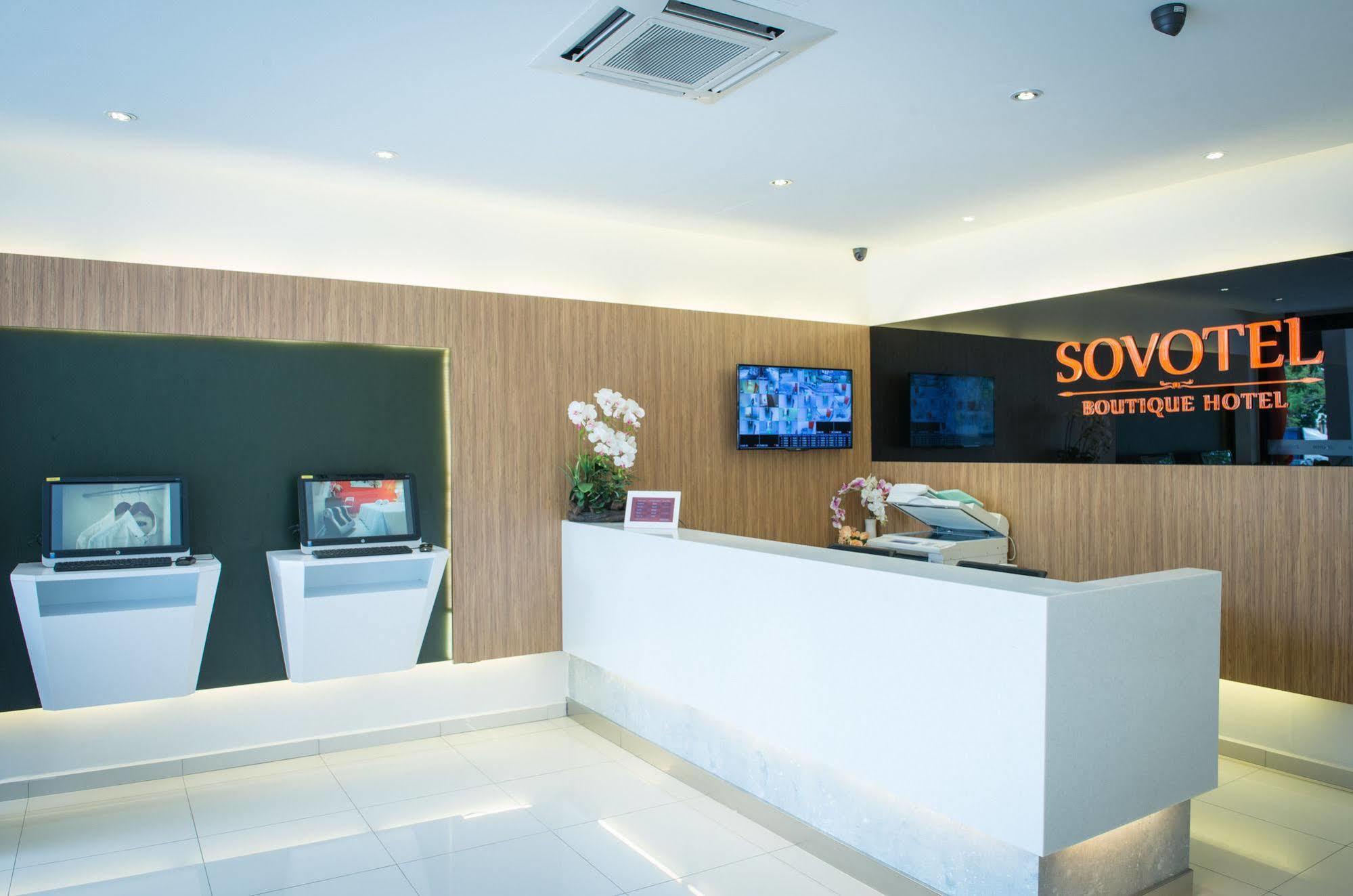 Sovotel @ Uptown 36 Петалинг-Джая Экстерьер фото