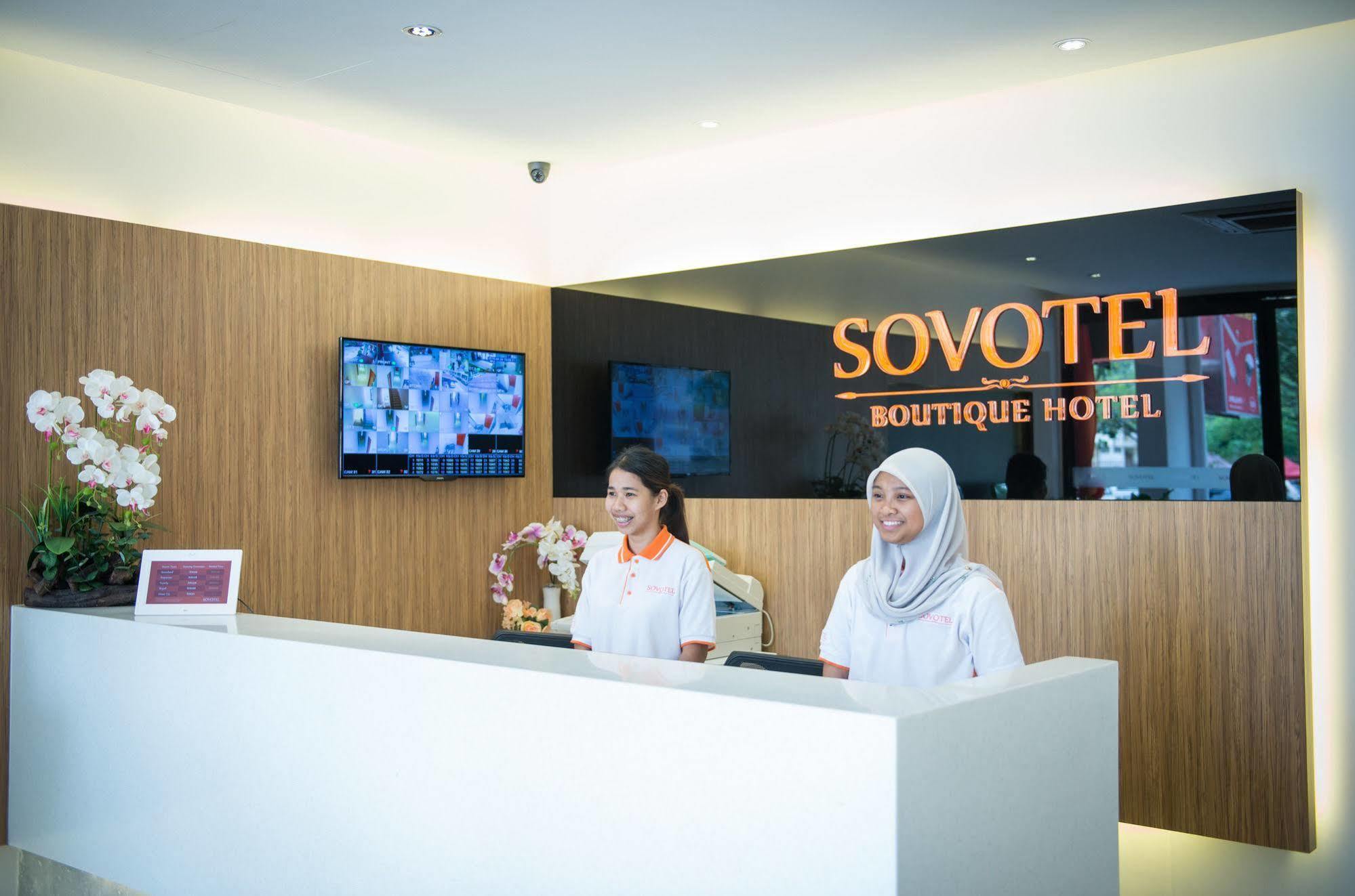 Sovotel @ Uptown 36 Петалинг-Джая Экстерьер фото